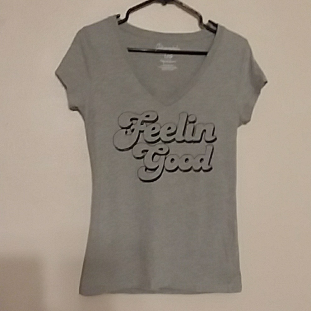 FEELING GOOD ! Aero Tshirt
